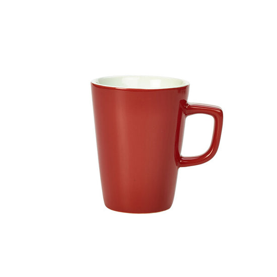 Genware Porcelain Latte Mug 34cl / 11.96oz (Box Of 6)