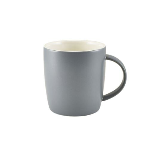 Genware Porcelain Cosy Mug 35cl/12.3oz (Box Of 6)
