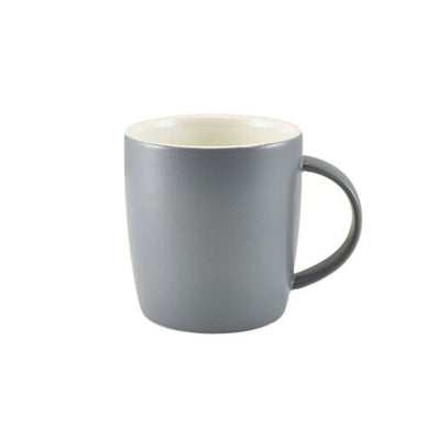 Genware Porcelain Cosy Mug 35cl/12.3oz (Box Of 6)