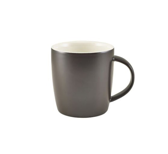 Genware Porcelain Cosy Mug 35cl/12.3oz (Box Of 6)