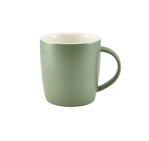 Genware Porcelain Cosy Mug 35cl/12.3oz (Box Of 6)