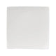 Simply White Porcelain Square Plate 27.5cm (Box Of 4)