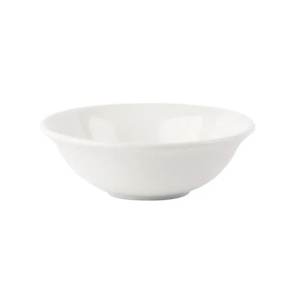 Simply White Porcelain Oatmeal Bowl 16cm (Box Of 6)