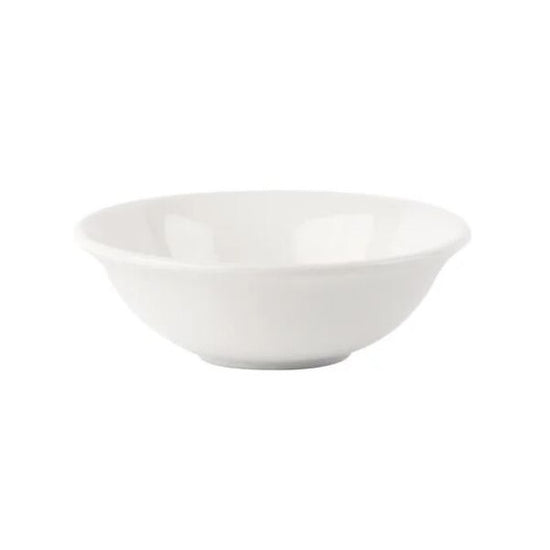 Simply White Porcelain Oatmeal Bowl 16cm (Box Of 6)
