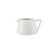 Simply White Porcelain Conic Cream Jug 15cl / 5oz (Box Of 6)