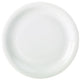 Genware Porcelain Narrow Rim Plate 26cm (Box Of 6)