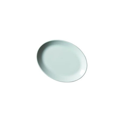 Genware Porcelain Oval Plate 31cm (Box Of 6)