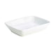 Genware Porcelain Rectangular Dish 16cm x 12cm  (Box Of 6)