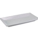 Genware Porcelain Rectangular Dish 25cm x 13.5cm (Box Of 6)