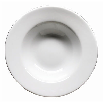 Genware Porcelain Pasta Deep Dish 22cm (Box Of 6)