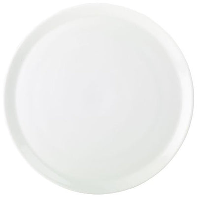 Genware Porcelain Pizza Plate 28cm (Box Of 6)