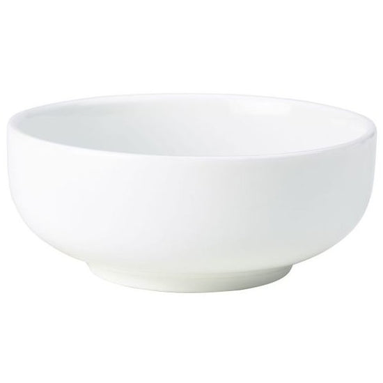 Genware Porcelain Round Bowl 16cm (Box Of 6)