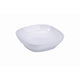 Genware Porcelain Ellipse Dish 6.9cm x 6.9cm (Box Of 24)