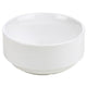 Genware Porcelain Un-Lugged Soup Bowl 25cl / 8.8oz (Box Of 6)