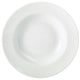 Genware Porcelain Pasta Dish / Soup Plate 23cm (Box Of 6)