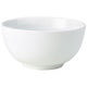 Genware Porcelain Rice Bowl 13cm 40cl / 14oz (Box Of 6)