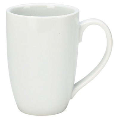 Genware Porcelain Bullet Coffee Mug 26cl / 9oz (Box Of 6)