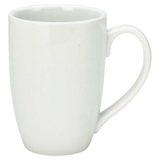 Genware Porcelain Bullet Coffee Mug 26cl / 9oz (Box Of 6)