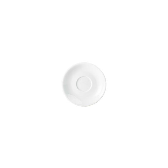 Genware Porcelain Saucer 13.5cm For Tg721  (Box Of 6)