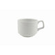 Genware Porcelain Stacking Cup 17cl / 5.98oz (Box Of 6)
