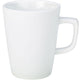 Genware Porcelain Latte Mug 34cl / 11.96oz (Box Of 6)