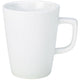Genware Porcelain Latte Mug 44cl / 15.48oz (Box Of 6)