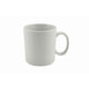 Genware Porcelain Straight Sided Mug 28cl / 9.85oz (Box Of 6)