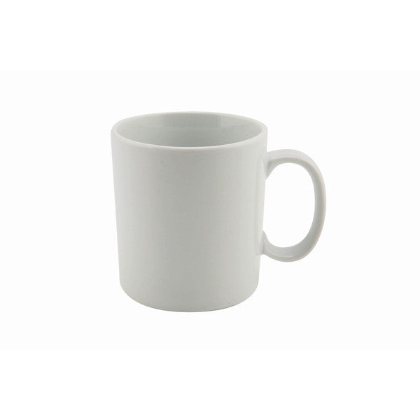 Genware Porcelain Straight Sided Mug 34cl / 11.96oz (Box Of 6)