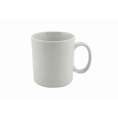 Genware Porcelain Straight Sided Mug 34cl / 11.96oz (Box Of 6)