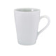 Genware Porcelain Conical Latte Mug 30cl / 10.5oz (Box Of 6)