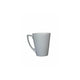 Genware Porcelain Angled Latte Mug 35cl / 12.31oz (Box Of 6)