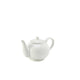 Genware Porcelain Teapot 45cl / 15.84oz (Box Of 6)