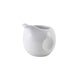 Genware Porcelain Pinched Milk Jug 8cl / 2.81oz (Box Of 12)