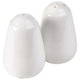 Genware Porcelain Salt Pot 3"X2" (Box Of 6)