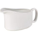 Genware Porcelain Sauce Boat 20cl / 7oz (Box Of 6)