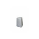 Genware Porcelain Triangular Pepper Pot 6cm (Box Of 6)
