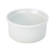 Genware Porcelain Ramekin 9cm (Box Of 12)