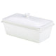 Porcelain Gastronorm Lid 1/3 Size