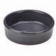 Rustic Stoneware Tapas Dish 13Cm Blue