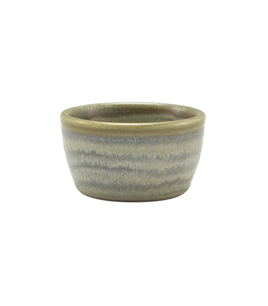 Terra Porcelain Ramekin 6.2cm X 3.2cm (Box Of 12)
