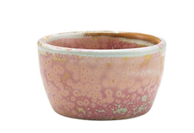 Terra Porcelain Ramekin 6.2cm X 3.2cm (Box Of 12)