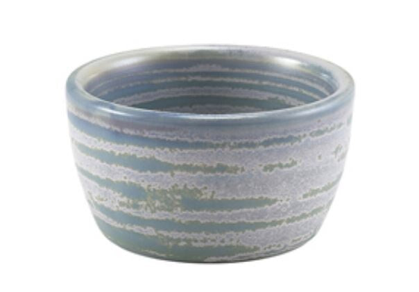 Terra Porcelain Ramekin 6.2cm X 3.2cm (Box Of 12)