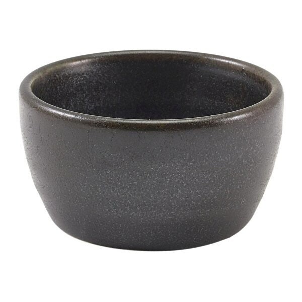 Terra Porcelain Ramekin 6.7cm X 3.6cm (Box Of 12)