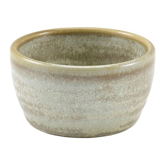 Terra Porcelain Ramekin 6.7cm X 3.6cm (Box Of 12)