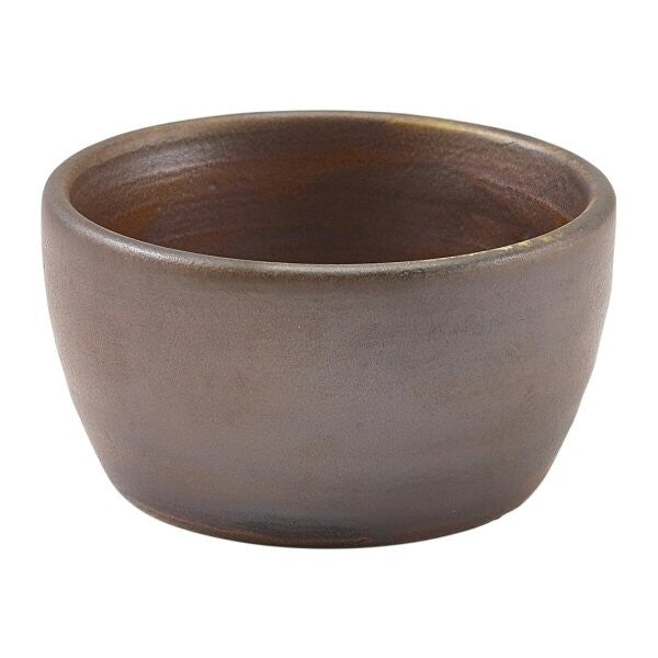 Terra Porcelain Ramekin 6.7cm X 3.6cm (Box Of 12)