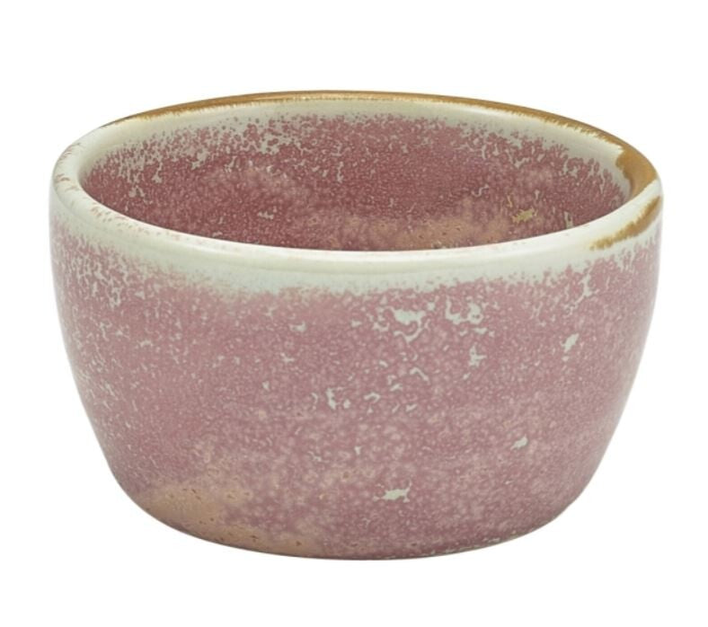 Terra Porcelain Ramekin 6.7cm X 3.6cm (Box Of 12)