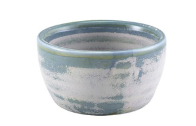 Terra Porcelain Ramekin 6.7cm X 3.6cm (Box Of 12)