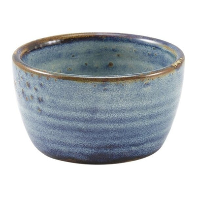 Terra Porcelain Ramekin 7.8cm X 4.3cm (Box Of 12)