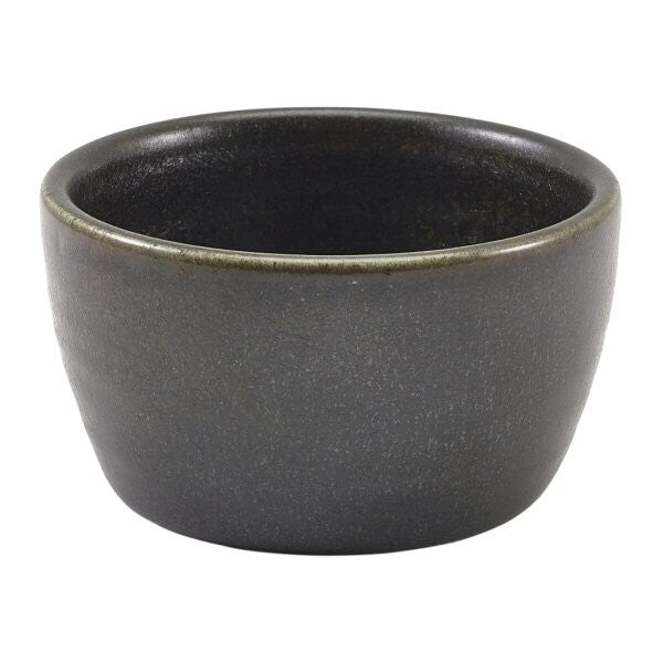 Terra Porcelain Ramekin 7.8cm X 4.3cm (Box Of 12)