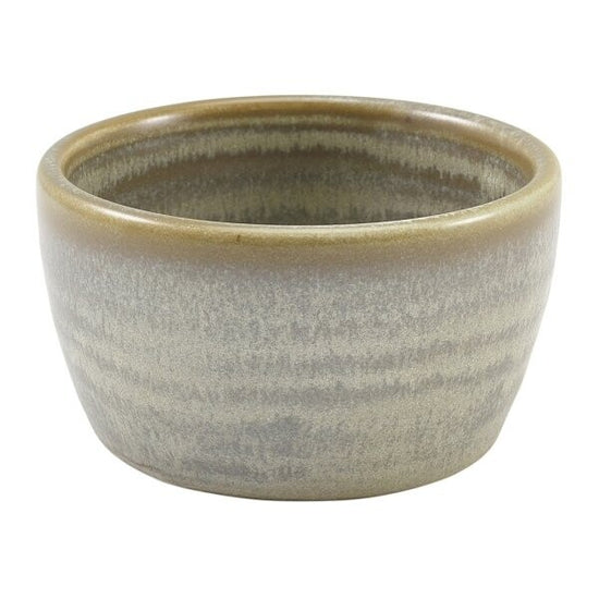 Terra Porcelain Ramekin 7.8cm X 4.3cm (Box Of 12)